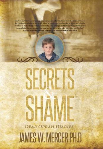 Secrets & Shame Dear Oprah Diaries [Hardcover]