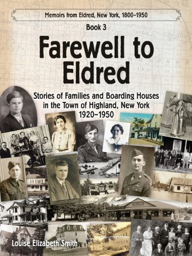 Farewell To Eldred [Paperback]