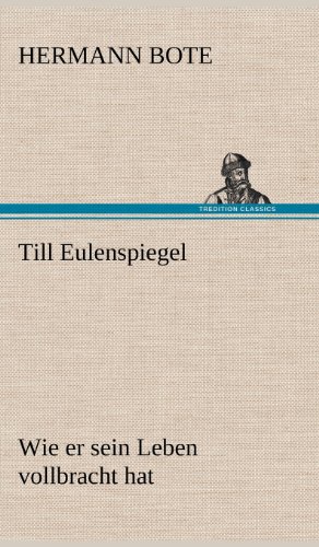 Till Eulenspiegel [Hardcover]