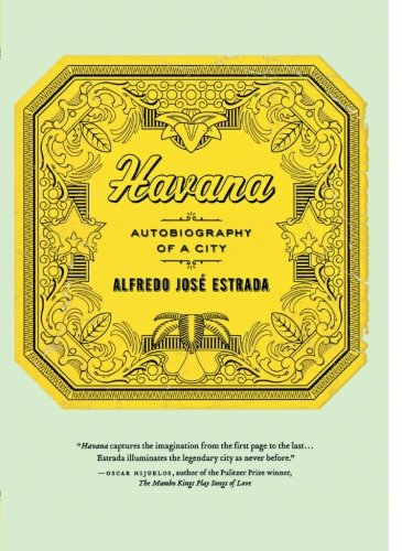 Havana Autobiography of a City [Paperback]