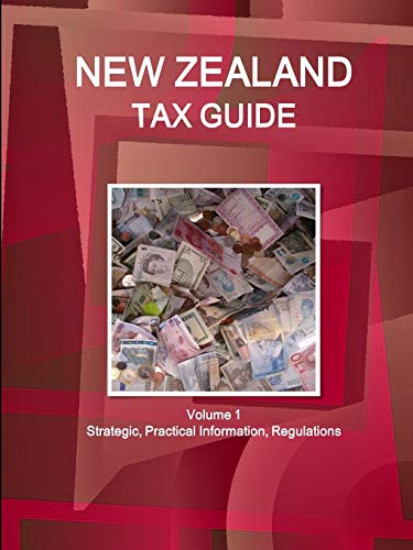 New Zealand Tax Guide [Paperback]