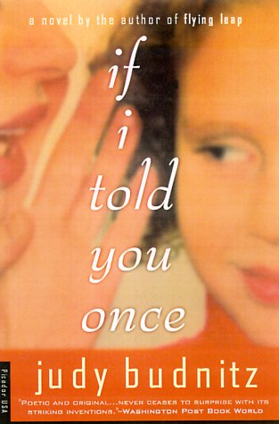 If I Told You Once A Novel [Paperback]