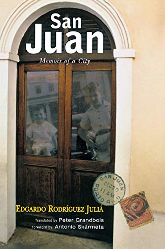 San Juan Memoir of a City [Paperback]