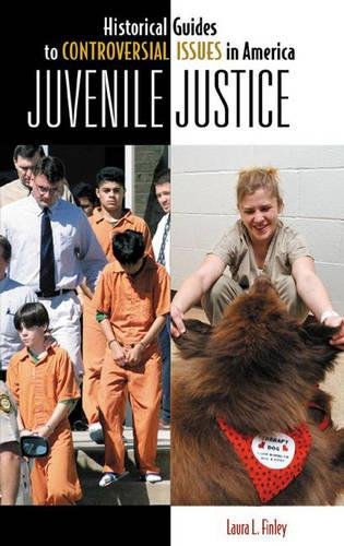 Juvenile Justice [Hardcover]