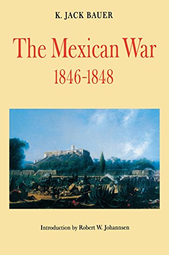 The Mexican War, 1846-1848 [Paperback]