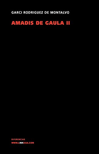 Amad&237s de Gaula II [Paperback]