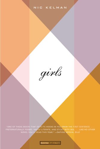 girls A Paean [Paperback]
