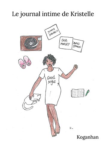 Journal Intime de Kristelle [Paperback]