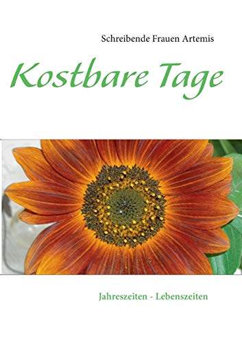 Kostbare Tage [Paperback]