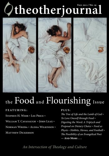 Other Journal  The Food and Flourishing Issue [Paperback]