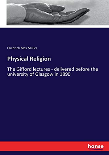 Physical Religion [Paperback]