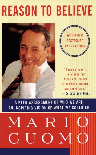 Reason to Believe [Paperback]