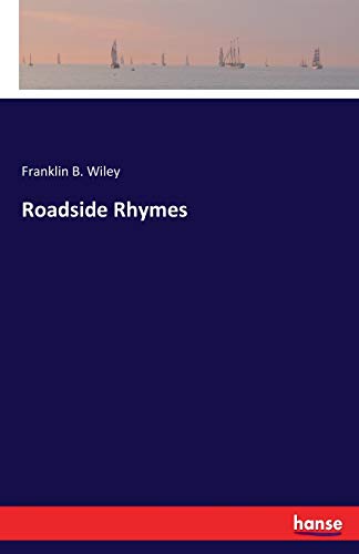 Roadside Rhymes [Paperback]