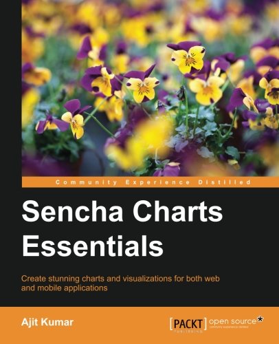 Sencha Charts Essentials [Paperback]