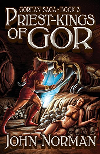 Priest-Kings of Gor [Paperback]