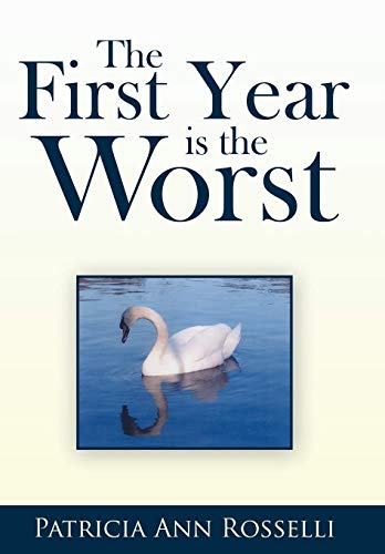 The First Year Is The Worst [Hardcover]