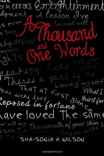 Thousand and One Words [Paperback]