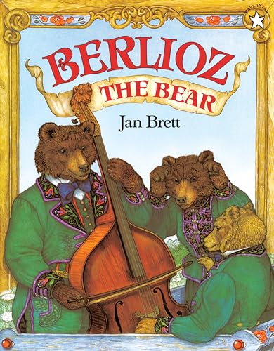Berlioz the Bear [Paperback]