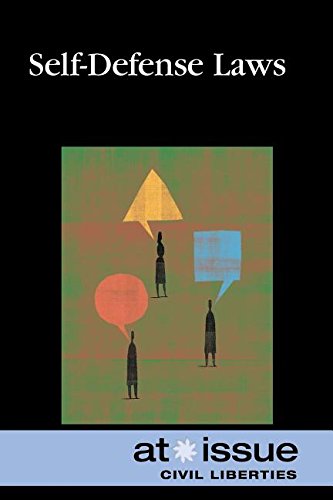 Self-Defense Laws (at Issue Series) [Paperback]