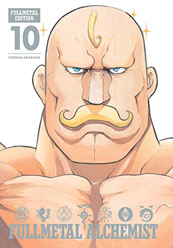 Fullmetal Alchemist Fullmetal Edition, Vol. 10 [Hardcover]