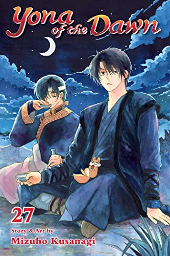 Yona of the Dawn, Vol. 27 [Paperback]