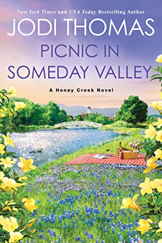 Picnic in Someday Valley A Heartwarming Texas Love Story [Paperback]