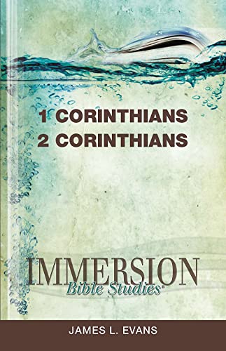 1 & 2 Corinthians [Paperback]