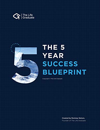 5 Year Success Blueprint [Paperback]