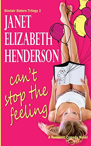 Can't Stop the Feeling [Paperback]