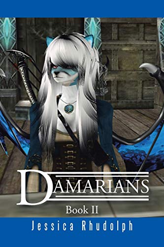 Damarians [Paperback]