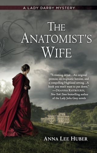 The Anatomist's Wife [Paperback]