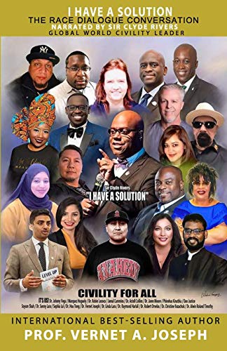 I Have a Solution  The Race Dialogue Conversation [Paperback]