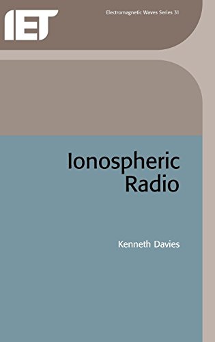 Ionospheric Radio [Hardcover]