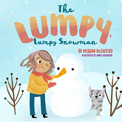 Lumpy, Lumpy Snowman [Paperback]