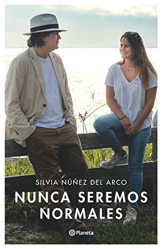 Nunca seremos normales [Paperback]