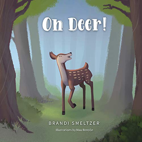 Oh Deer [Paperback]