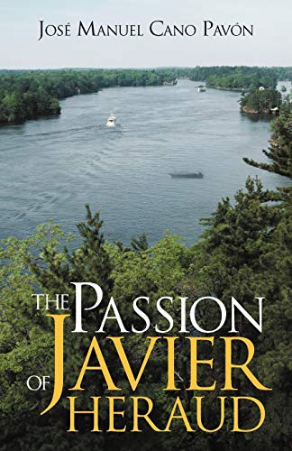 Passion of Javier Heraud [Paperback]