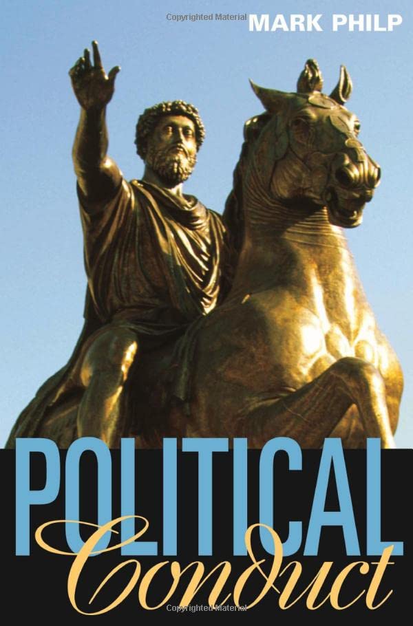 Political Conduct [Hardcover]