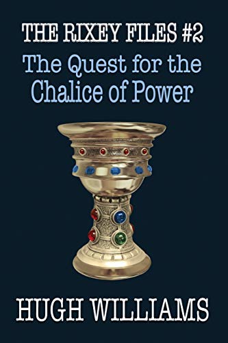 Quest for the Chalice of Power [Paperback]