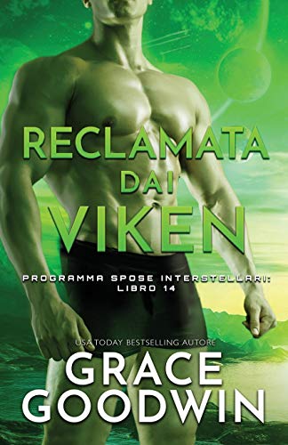 Reclamata Dai Viken (per Ipovedenti) [Paperback]