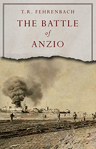 The Battle of Anzio [Paperback]