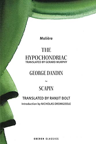 The Hypochondriac and Other Plays [Paperback]