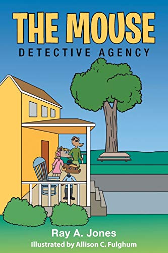 The Mouse Detective Agency [Paperback]
