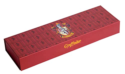Harry Potter Gryffindor Magnetic Pencil Box [General merchandise]