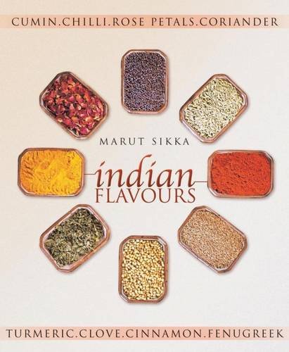 Indian Flavours [Hardcover]