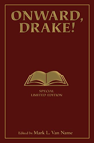 Onward, Drake Signed Limited Edition [Leather / fine bindi]