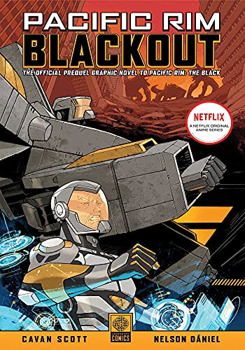 Pacific Rim Blackout [Paperback]