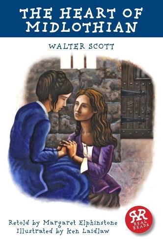 The Heart of Midlothian [Paperback]