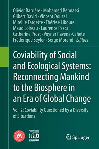 Coviability of Social and Ecological Systems Reconnecting Mankind to the Biosph [Hardcover]