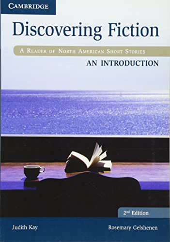Discovering Fiction An Introduction Student's Book A Reader of North American S [Paperback]